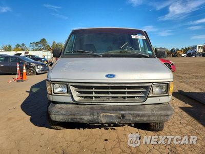 Piąte zdjęcie samochodu w środku: 1995 FORD E250 DELIVERY VAN VIN:1FTFE24Y5SHA13452 - miniatura