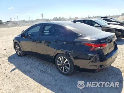 Drugie zdjęcie samochodu z przodu: 2021 NISSAN VERSA SV VIN:3N1CN8EV9ML924059 - miniatura