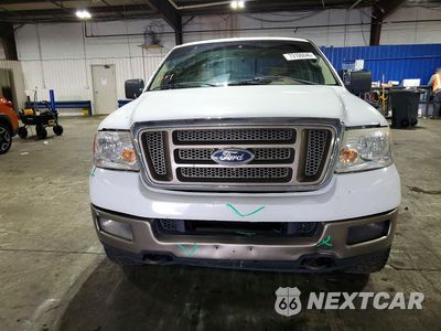 Piąte zdjęcie samochodu w środku: 2005 FORD F150 SUPERCREW VIN:1FTPW14585KE84438 - miniatura