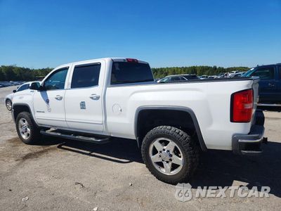 Drugie zdjęcie samochodu z przodu: 2015 GMC SIERRA K2500 SLE VIN:1GT12YEG9FF130982 - miniatura