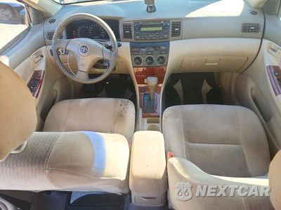 Zdjęcie 8 z 12 samochodu: 2005 TOYOTA COROLLA LE VIN:1NXBR30E55Z446751 - miniatura