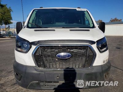 Piąte zdjęcie samochodu w środku: 2026 FORD TRANSIT T-250 VIN:1FTBR1Y87TKA82316 - miniatura