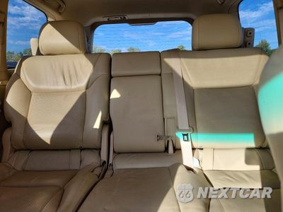 Zdjęcie 10 z 13 samochodu: 2013 LEXUS LX 570 VIN:JTJHY7AX3D4092040 - miniatura