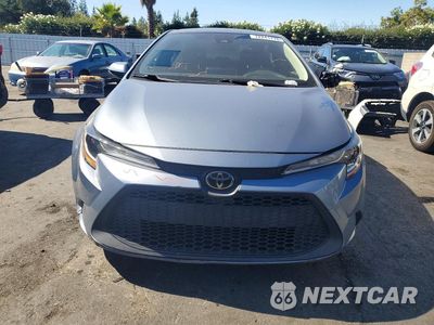 Piąte zdjęcie samochodu w środku: 2020 TOYOTA COROLLA LE VIN:JTDEPRAE1LJ073053 - miniatura