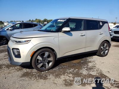 2020 KIA SOUL EX KNDJ33AU8L7114211 - główne zdjęcie licytacji z USA - miniatura