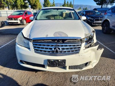 Piąte zdjęcie samochodu w środku: 2007 INFINITI M35 BASE VIN:JNKAY01E57M302425 - miniatura