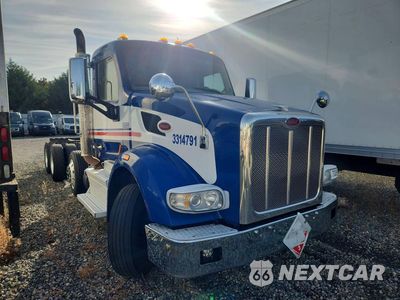 Czwarte zdjęcie samochodu z boku: 2018 PETERBILT 567 TRUCK CAB AND CHASSIS VIN:1NPCXP0X0JD473785 - miniatura