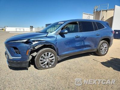 2025 BUICK ENCLAVE PREFERRED 5GAERARS7SJ252896 - główne zdjęcie licytacji z USA - miniatura