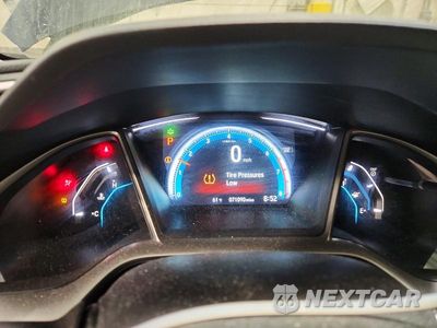Zdjęcie 9 z 12 samochodu: 2016 HONDA CIVIC EXL VIN:19XFC1F78GE016881 - miniatura
