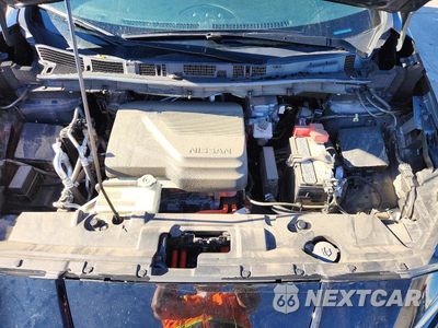 Zdjęcie 12 z 14 samochodu: 2025 NISSAN LEAF SV PLUS VIN:1N4CZ1CV3SC565446 - miniatura