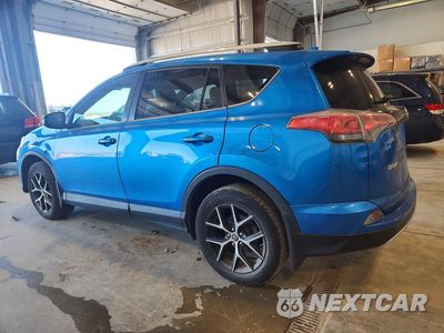Drugie zdjęcie samochodu z przodu: 2016 TOYOTA RAV 4 VIN:2T3JFREV7GW417472 - miniatura