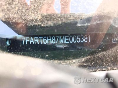 Zdjęcie 13 z 13 samochodu: 2021 HONDA CR-V EXL VIN:7FART6H87ME005381 - miniatura