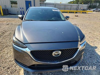Piąte zdjęcie samochodu w środku: 2018 MAZDA 6 TOURING VIN:JM1GL1VM5J1333409 - miniatura