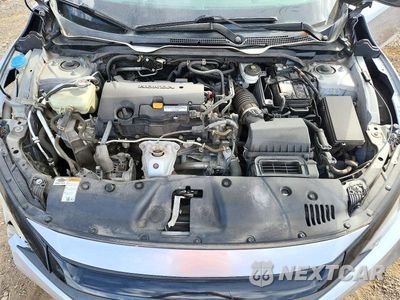 Zdjęcie 11 z 12 samochodu: 2019 HONDA CIVIC LX VIN:2HGFC2F64KH550181 - miniatura