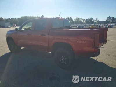 Drugie zdjęcie samochodu z przodu: 2026 CHEVROLET COLORADO VIN:1GCPSBEK6T1230767 - miniatura