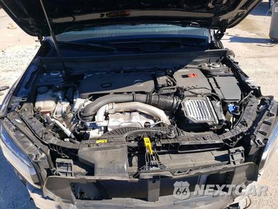 Zdjęcie 11 z 13 samochodu: 2025 MERCEDES-BENZ GLB 250 VIN:W1N4M4GB4SW394437 - miniatura