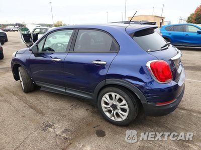 Drugie zdjęcie samochodu z przodu: 2016 FIAT 500X EASY VIN:ZFBCFXBT7GP365825 - miniatura