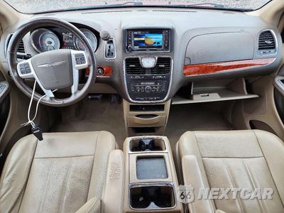 Zdjęcie 8 z 12 samochodu: 2016 CHRYSLER TOWN & COUNTRY TOURING VIN:2C4RC1BG7GR254142 - miniatura