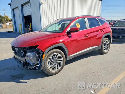 2026 HYUNDAI TUCSON SEL PLUS 5NMJBCDE7TH757570 - główne zdjęcie licytacji z USA - miniatura