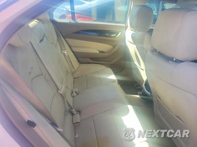 Zdjęcie 10 z 12 samochodu: 2015 CADILLAC CTS LUXURY COLLECTION VIN:1G6AX5SX4F0136800 - miniatura