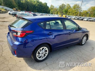 Trzecie zdjęcie samochodu z tyłu: 2024 SUBARU IMPREZA VIN:JF1GUABC4R8397085 - miniatura