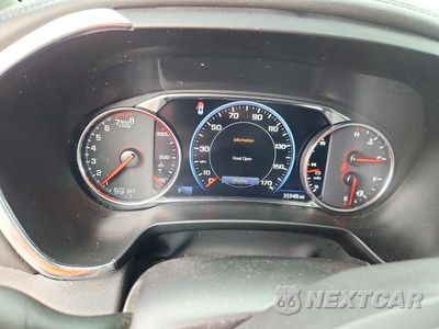 Zdjęcie 9 z 13 samochodu: 2025 CHEVROLET BLAZER RS VIN:3GNKBERS1SS101152 - miniatura