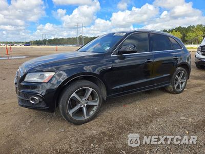 2016 AUDI Q5 PREMIUM PLUS S-LINE WA1D7AFP6GA130841 - główne zdjęcie licytacji z USA - miniatura