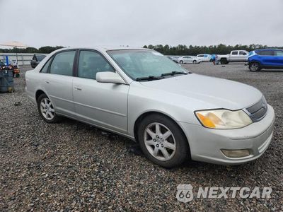 Czwarte zdjęcie samochodu z boku: 2000 TOYOTA AVALON XLS VIN:4T1BF28BXYU018658 - miniatura