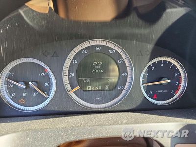 Zdjęcie 9 z 12 samochodu: 2008 MERCEDES-BENZ C 300 4MATIC VIN:WDDGF81X48F146214 - miniatura