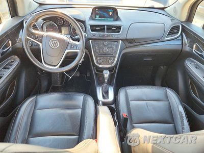 Zdjęcie 8 z 12 samochodu: 2016 BUICK ENCORE VIN:KL4CJGSB7GB710670 - miniatura
