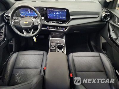 Zdjęcie 8 z 14 samochodu: 2026 CHEVROLET EQUINOX LT VIN:3GNAXHEG4TL500388 - miniatura
