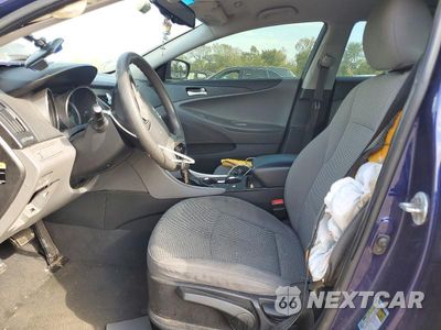 Zdjęcie 7 z 12 samochodu: 2012 HYUNDAI SONATA GLS VIN:5NPEB4AC1CH373202 - miniatura