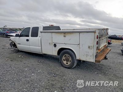 Drugie zdjęcie samochodu z przodu: 2004 CHEVROLET SILVERADO C2500 HEAVY DUTY VIN:1GCHC29U44E171371 - miniatura