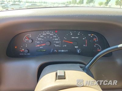 Zdjęcie 9 z 12 samochodu: 2004 FORD F350 SRW SUPER DUTY VIN:1FTSW31P64ED05967 - miniatura