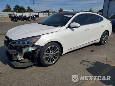 2019 KIA CADENZA TECHNOLOGY KNALC4J14K5147539 - główne zdjęcie licytacji z USA - miniatura