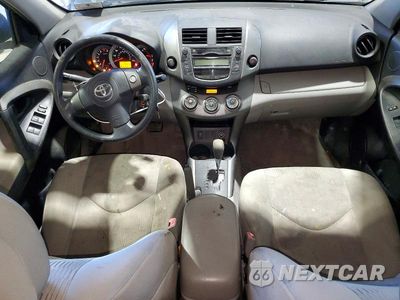 Zdjęcie 8 z 13 samochodu: 2010 TOYOTA RAV4 BASE VIN:JTMBF4DV5AD036569 - miniatura