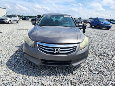 Piąte zdjęcie samochodu w środku: 2012 HONDA ACCORD SE VIN:1HGCP2F63CA159613 - miniatura