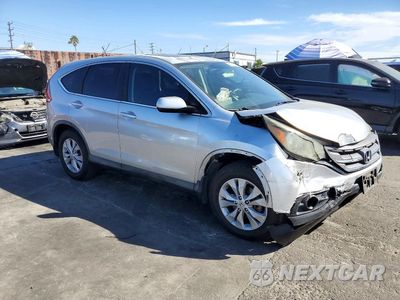 Czwarte zdjęcie samochodu z boku: 2012 HONDA CR-V EX VIN:2HKRM3H54CH501445 - miniatura