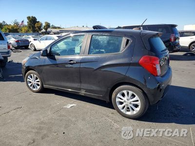 Drugie zdjęcie samochodu z przodu: 2021 CHEVROLET SPARK 1LT VIN:KL8CD6SAXMC734538 - miniatura