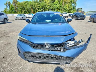 Piąte zdjęcie samochodu w środku: 2025 HONDA CIVIC SPORT VIN:2HGFE2F52SH534479 - miniatura