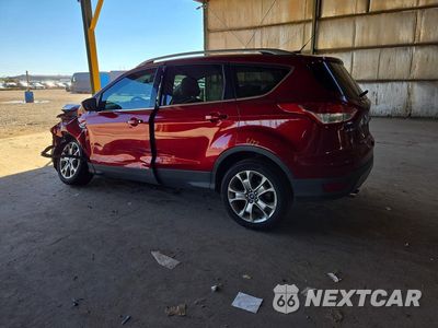 Drugie zdjęcie samochodu z przodu: 2015 FORD ESCAPE TITANIUM VIN:1FMCU0J91FUA52829 - miniatura