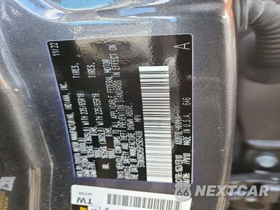 Zdjęcie 13 z 13 samochodu: 2023 TOYOTA HIGHLANDER HYBRID XLE VIN:5TDKBRCH5PS565408 - miniatura