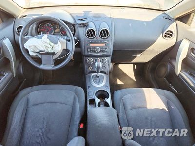 Zdjęcie 8 z 13 samochodu: 2015 NISSAN ROGUE SELECT S VIN:JN8AS5MT4FW659080 - miniatura