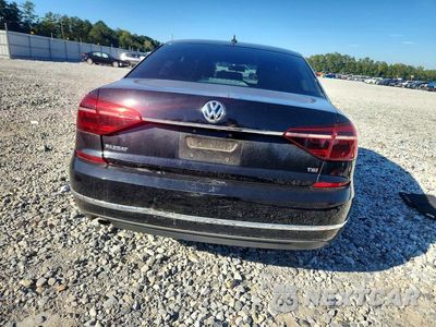 Zdjęcie 6 z 12 samochodu: 2017 VOLKSWAGEN PASSAT S VIN:1VWAT7A33HC024197 - miniatura