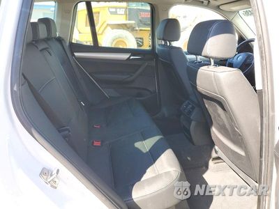 Zdjęcie 11 z 13 samochodu: 2013 BMW X3 XDRIVE28I VIN:5UXWX9C50D0A32374 - miniatura