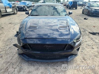 Piąte zdjęcie samochodu w środku: 2021 FORD MUSTANG GT VIN:1FA6P8CF4M5135291 - miniatura