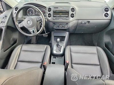 Zdjęcie 8 z 13 samochodu: 2014 VOLKSWAGEN TIGUAN S VIN:WVGAV3AX4EW585166 - miniatura
