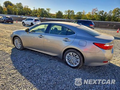 Drugie zdjęcie samochodu z przodu: 2015 LEXUS ES 350 VIN:JTHBK1GG0F2156840 - miniatura