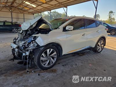 2021 NISSAN MURANO SL 5N1AZ2CJ8MC115276 - główne zdjęcie licytacji z USA - miniatura