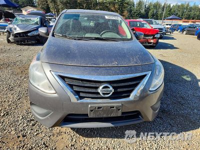 Piąte zdjęcie samochodu w środku: 2016 NISSAN VERSA 1.6 S PLUS VIN:3N1CN7AP6GL905183 - miniatura